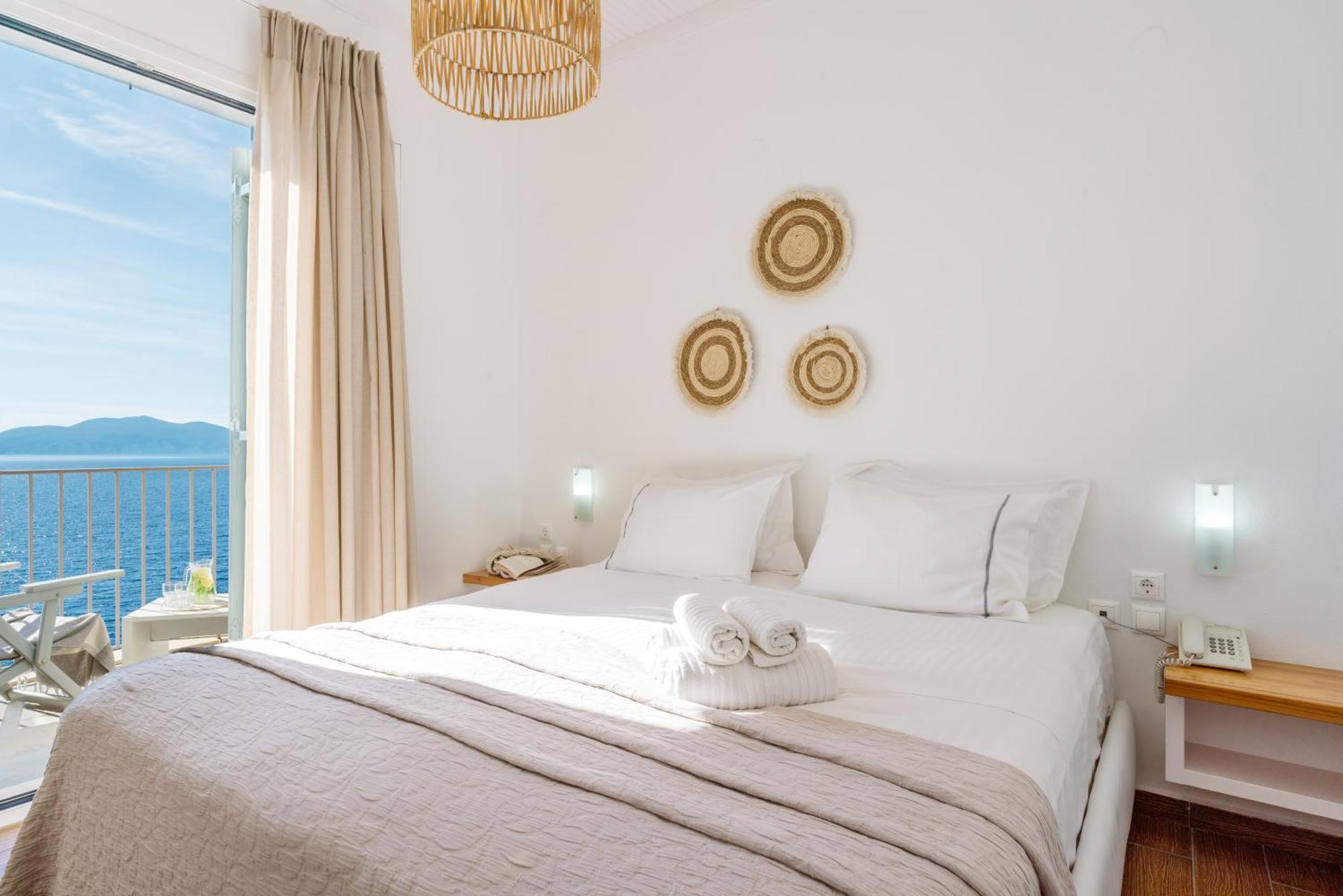 Kanakis Apartments Asos Dış mekan fotoğraf