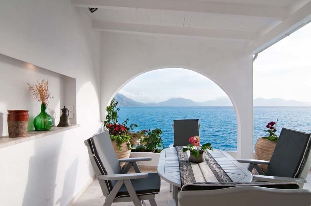 Kanakis Apartments Asos Dış mekan fotoğraf