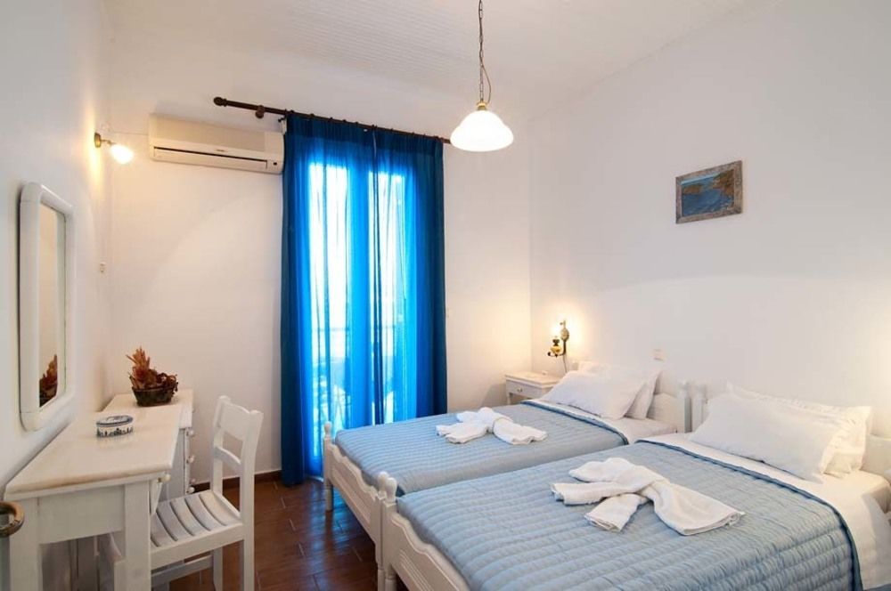 Kanakis Apartments Asos Dış mekan fotoğraf