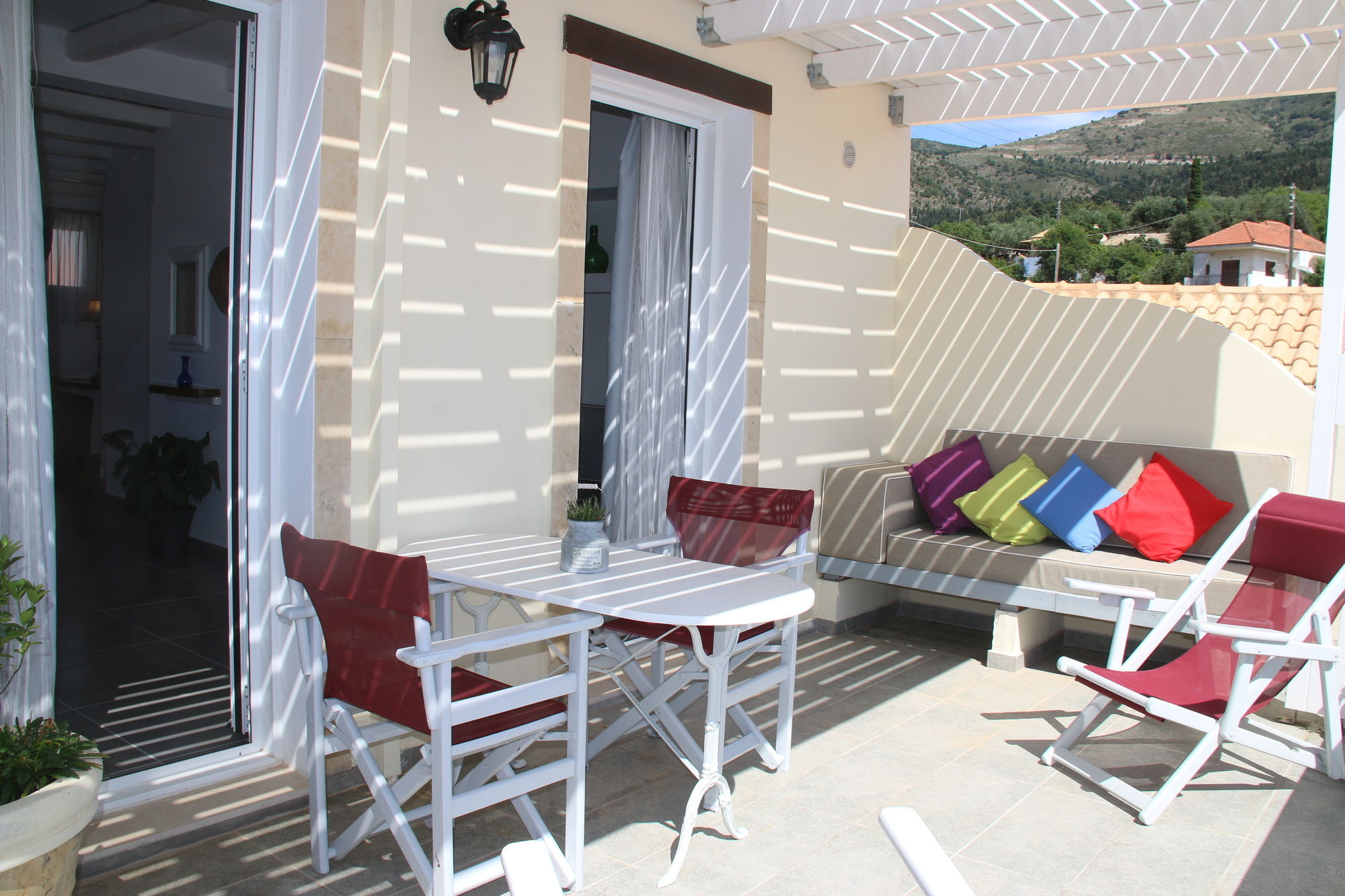 Kanakis Apartments Asos Dış mekan fotoğraf