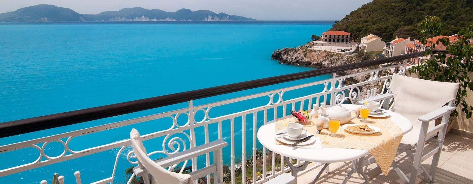 Kanakis Apartments Asos Dış mekan fotoğraf