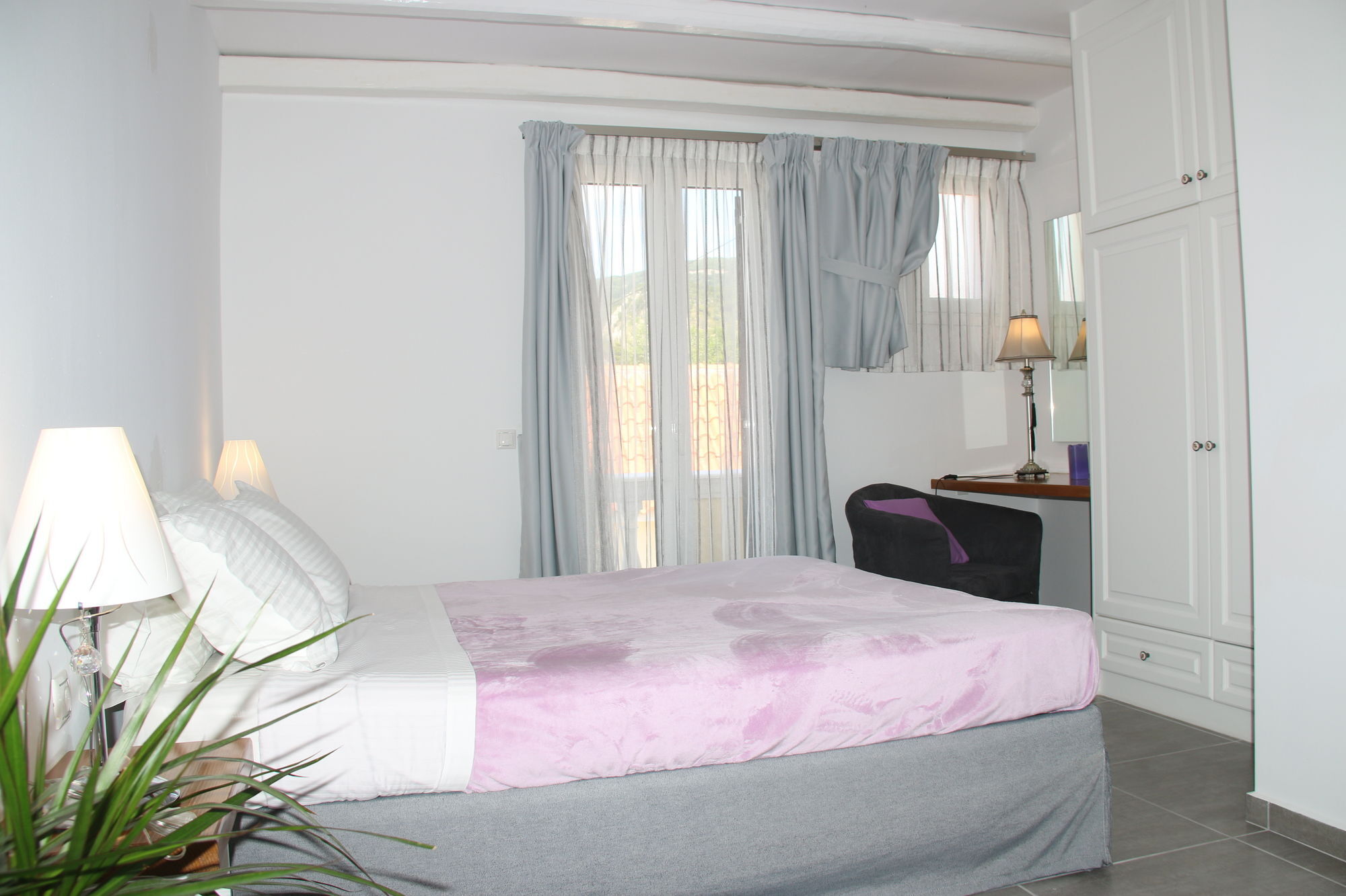 Kanakis Apartments Asos Dış mekan fotoğraf